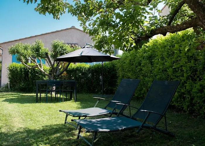L'instant Provence Tatil Evi